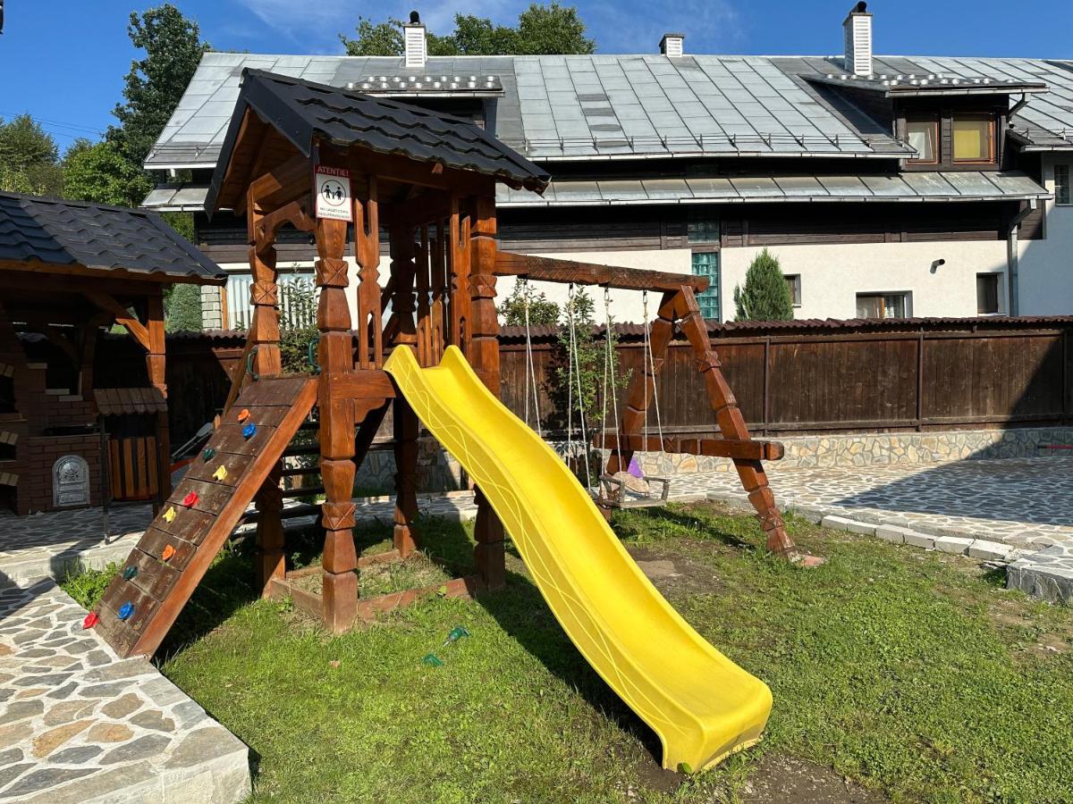 Casa Maramuresana Vişeu de Sus Εξωτερικό φωτογραφία