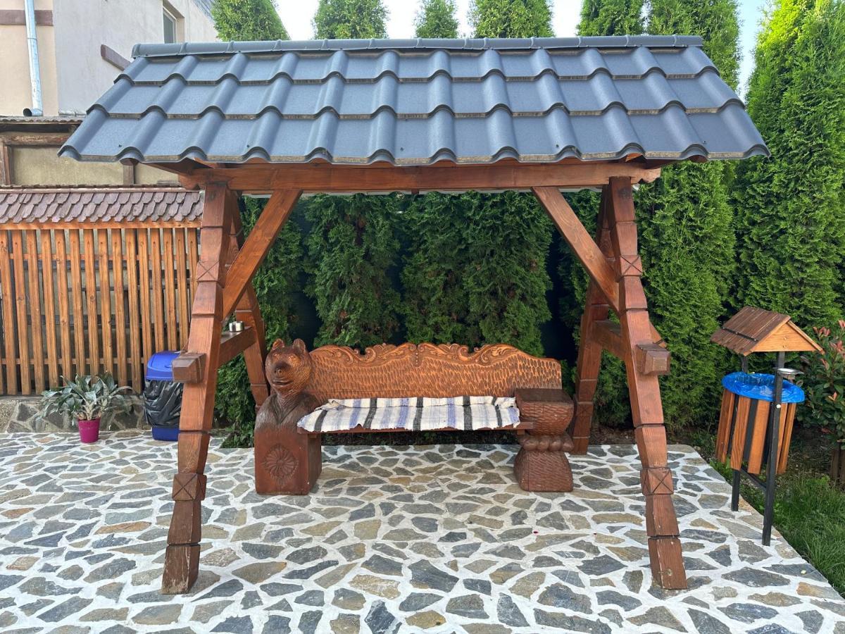 Casa Maramuresana Vişeu de Sus Εξωτερικό φωτογραφία