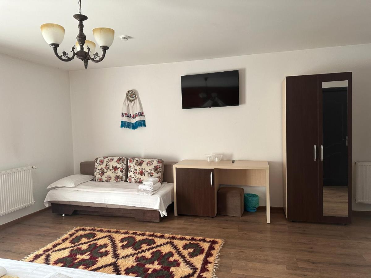 Casa Maramuresana Vişeu de Sus Εξωτερικό φωτογραφία