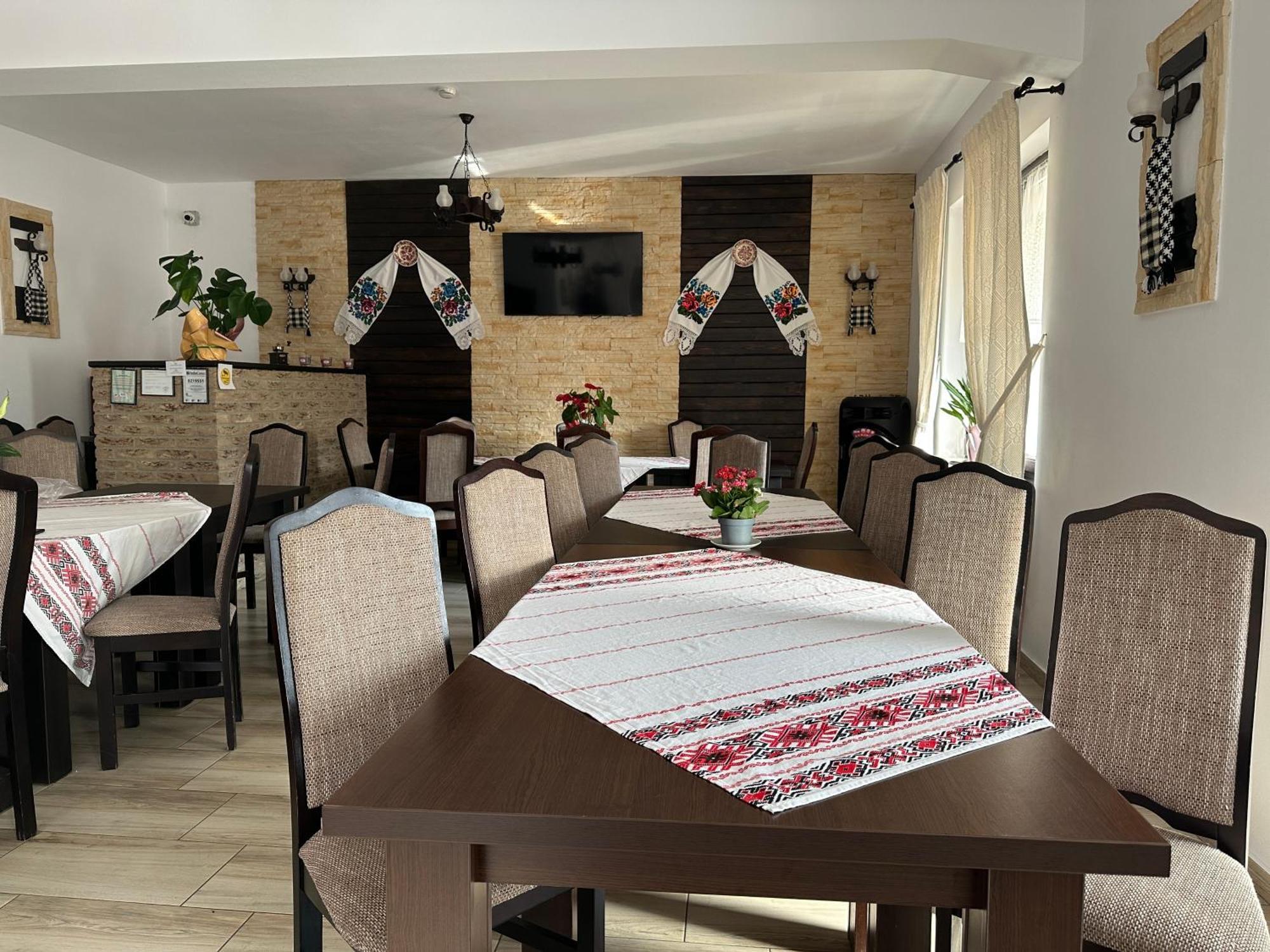 Casa Maramuresana Vişeu de Sus Εξωτερικό φωτογραφία