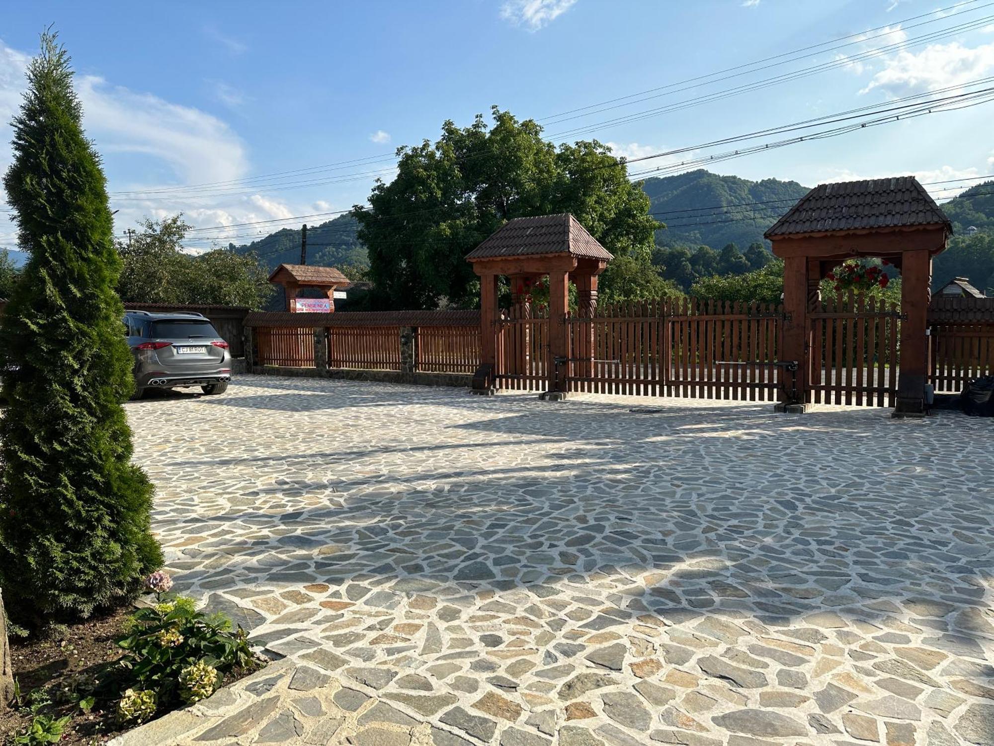 Casa Maramuresana Vişeu de Sus Εξωτερικό φωτογραφία