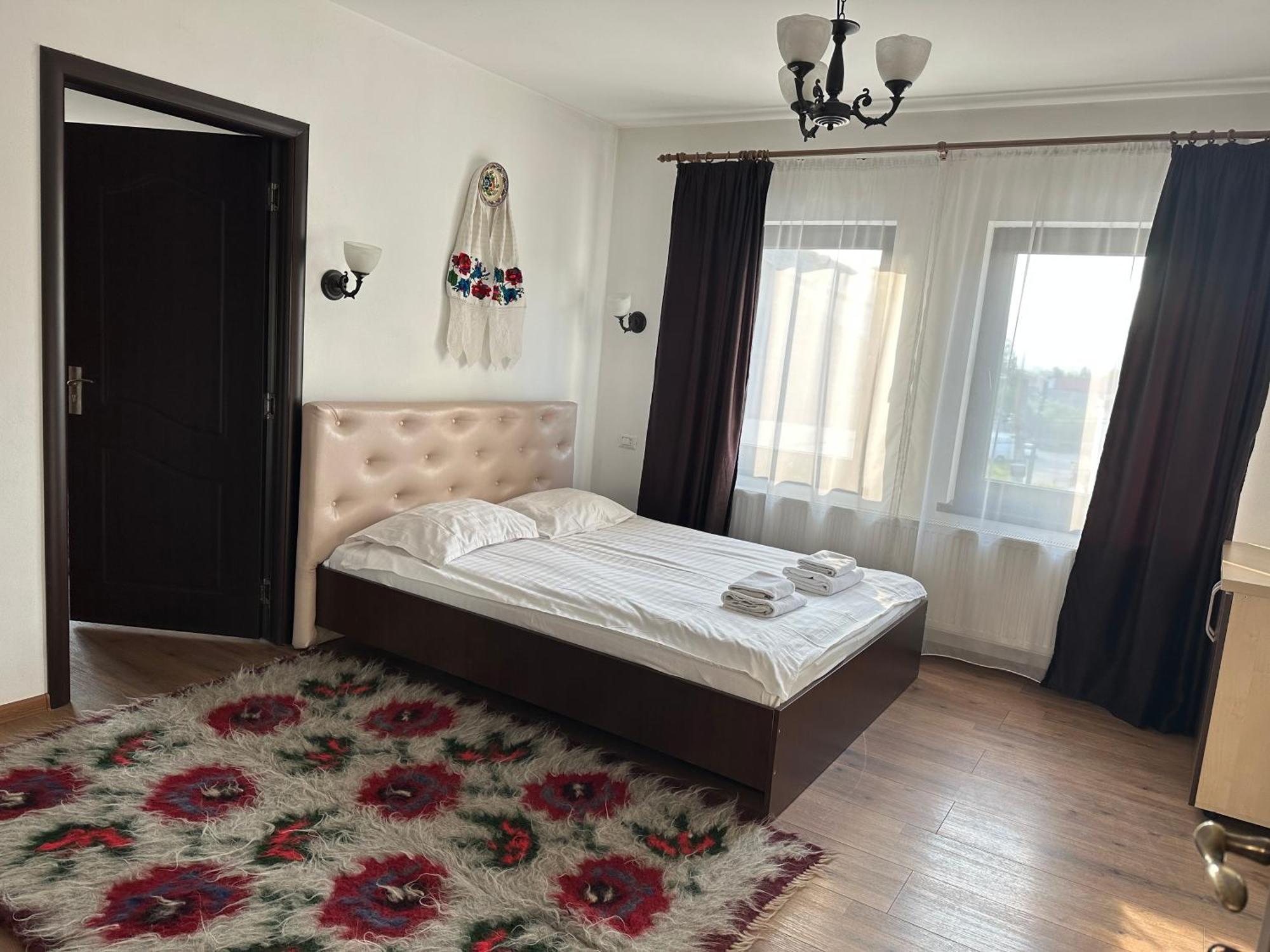 Casa Maramuresana Vişeu de Sus Εξωτερικό φωτογραφία