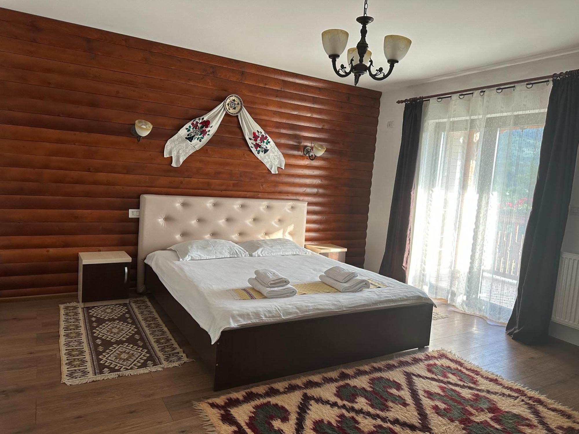 Casa Maramuresana Vişeu de Sus Εξωτερικό φωτογραφία